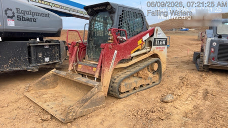 2022 TAKEUCHI TL6CR