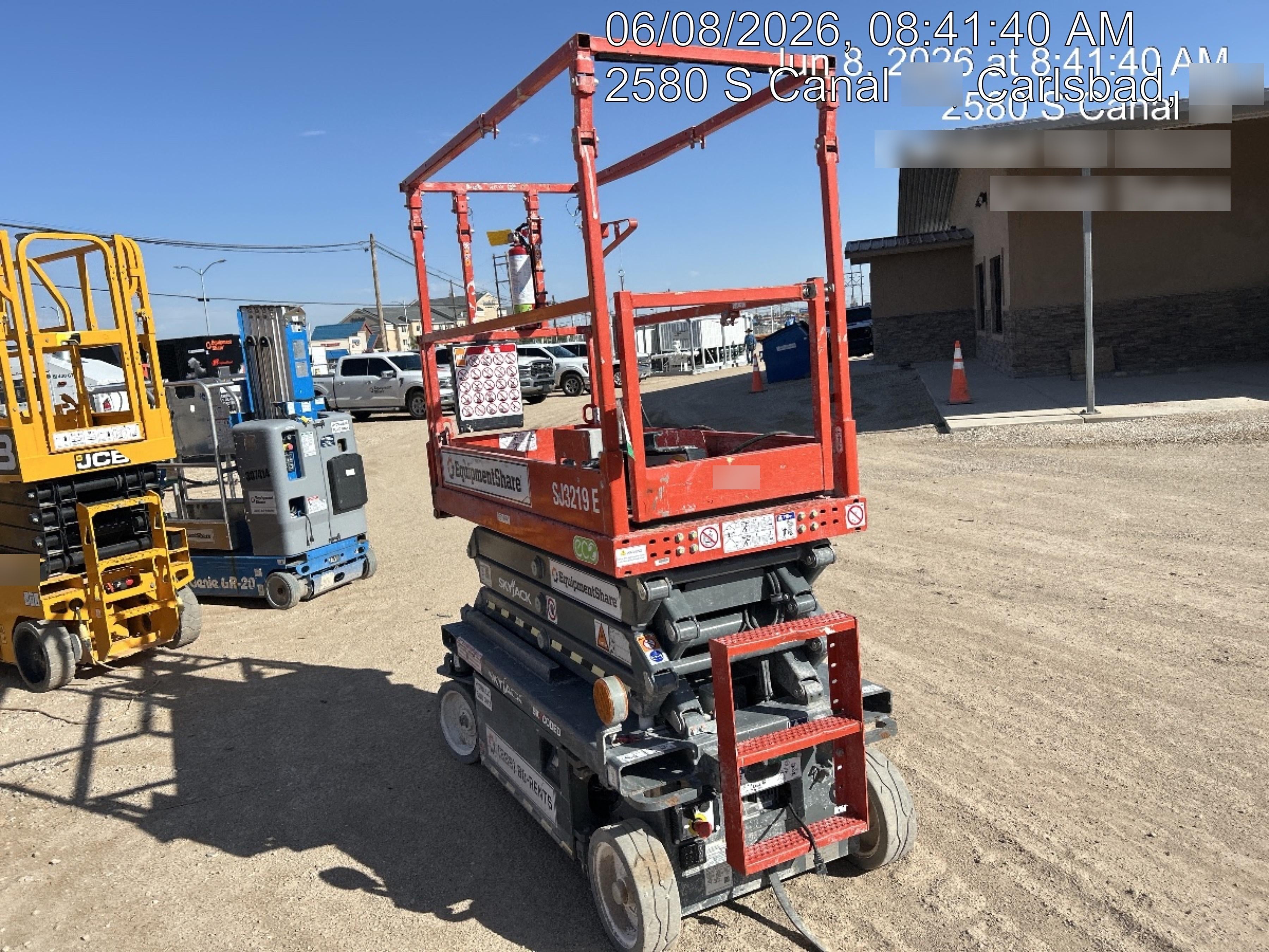 2023 SKYJACK SJ3219
