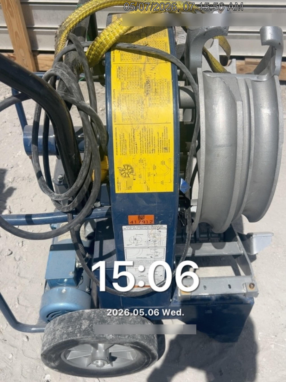 2024 CURRENT TOOLS 77
