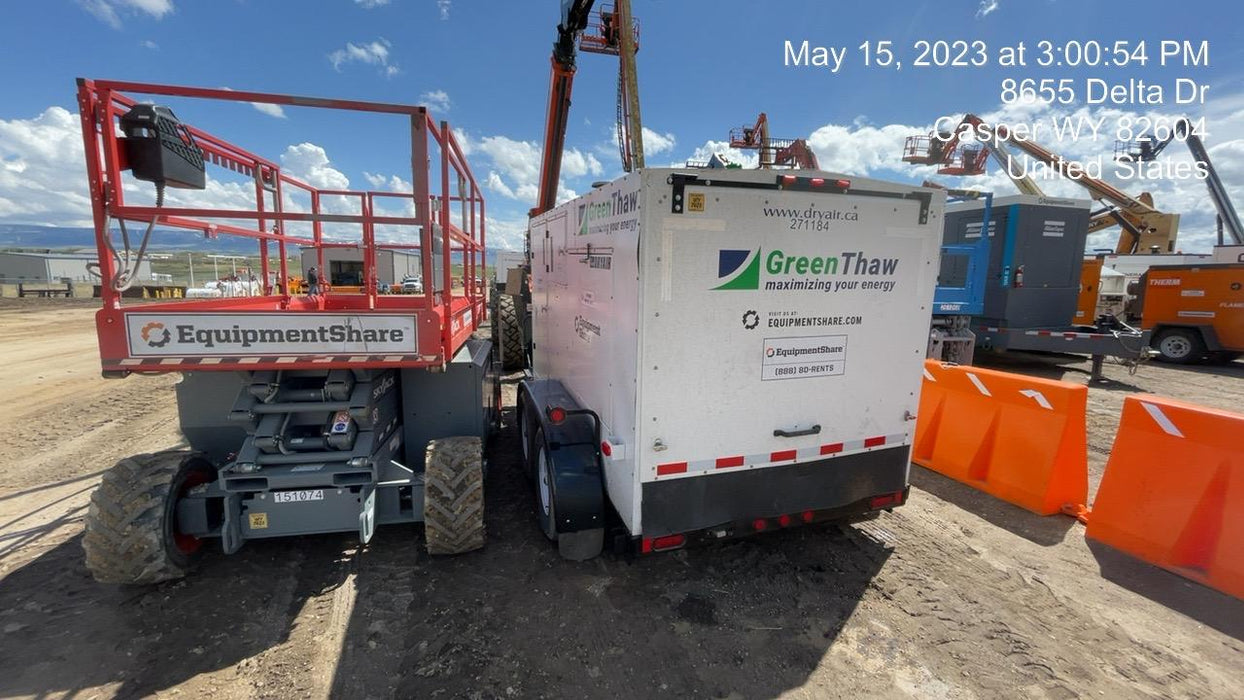 2022 MULTIQUIP DCA300