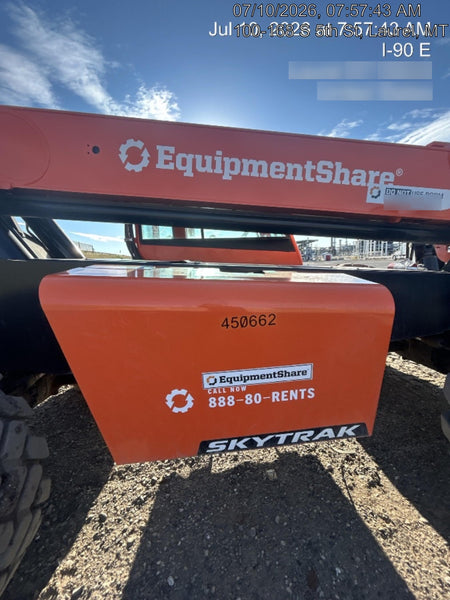 2024 SKYTRAK 12054