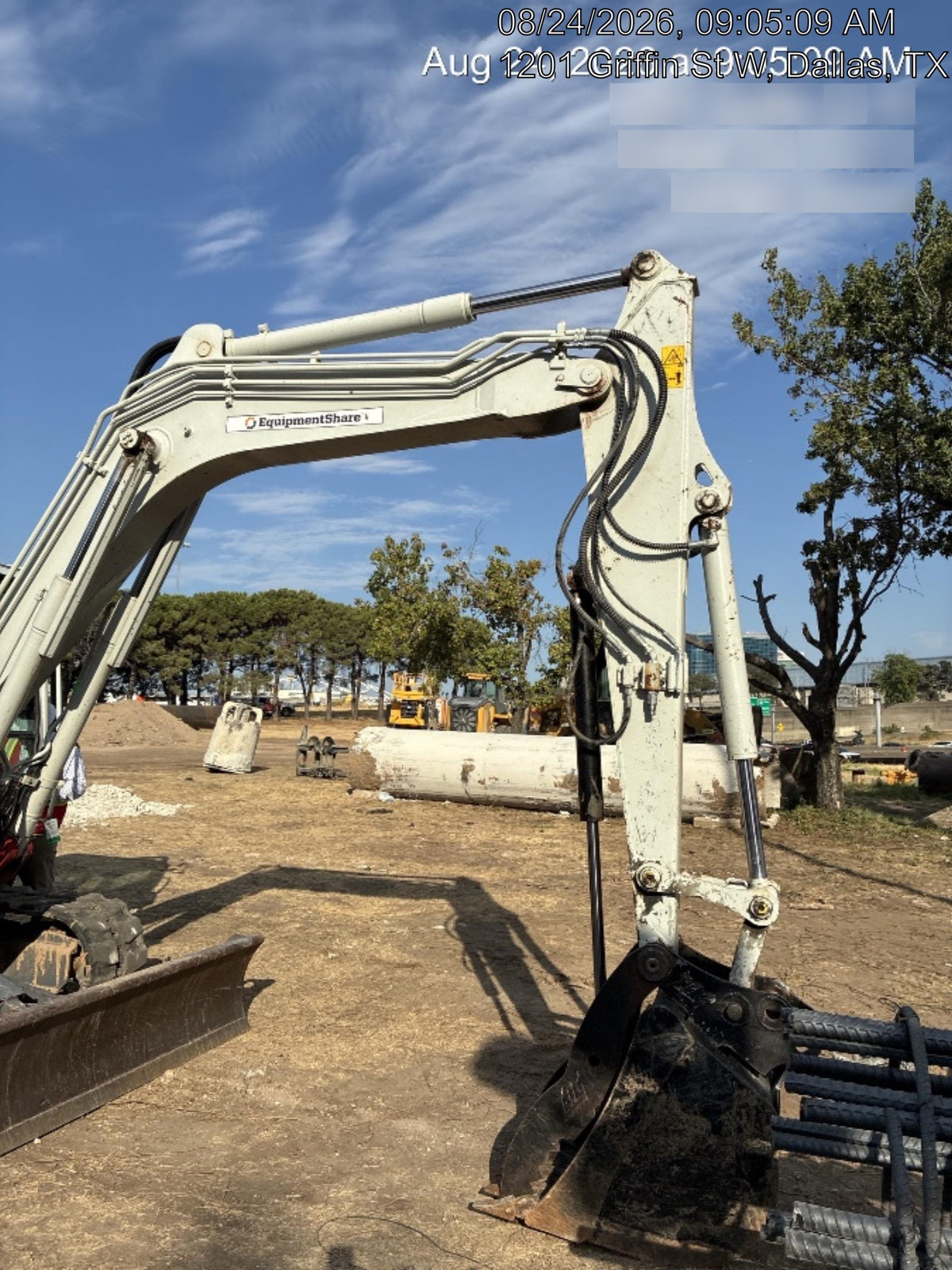 2023 TAKEUCHI TB290-CR