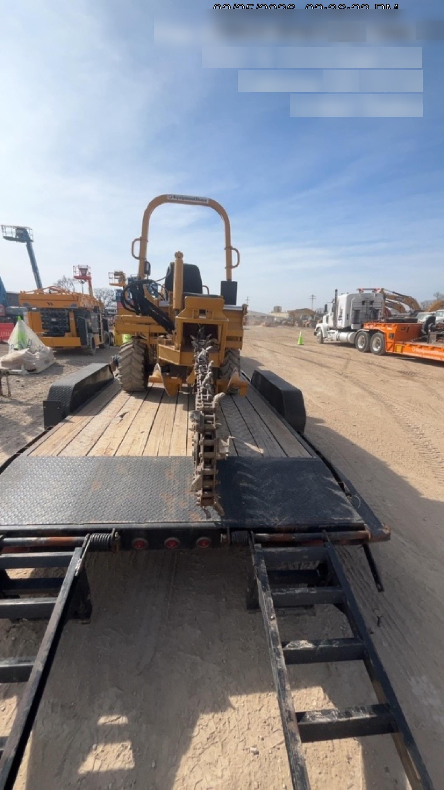 2023 VERMEER RTX450