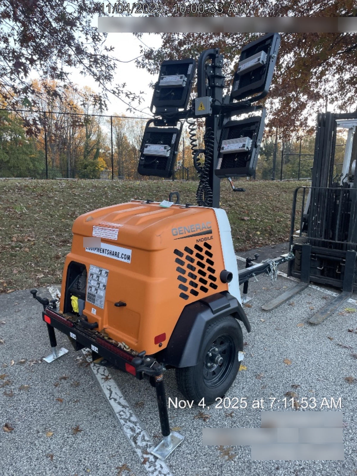 2025 GENERAC MLTS-4