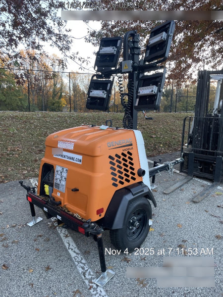 2025 GENERAC MLTS-4