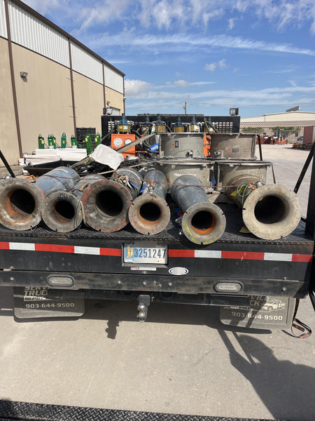 2021 MICHIGAN PNEUMATIC HV-6AM