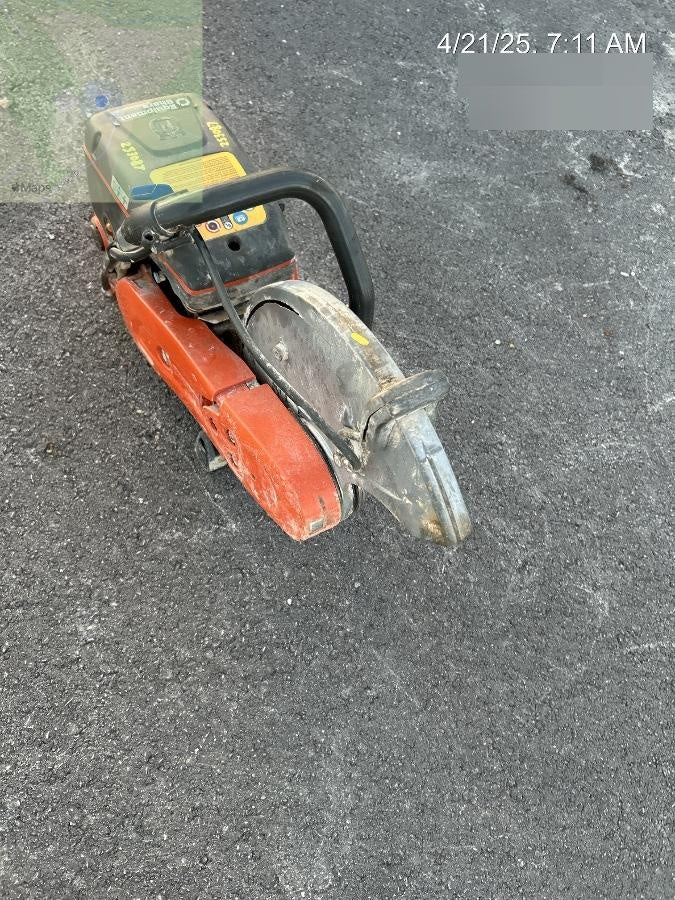 2021 HUSQVARNA K770
