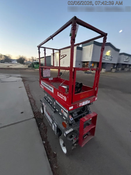 2021 SKYJACK SJ3219