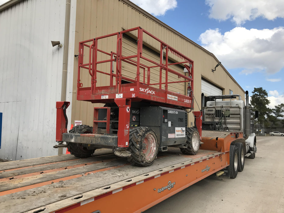 2018 SKYJACK SJ6826 RT