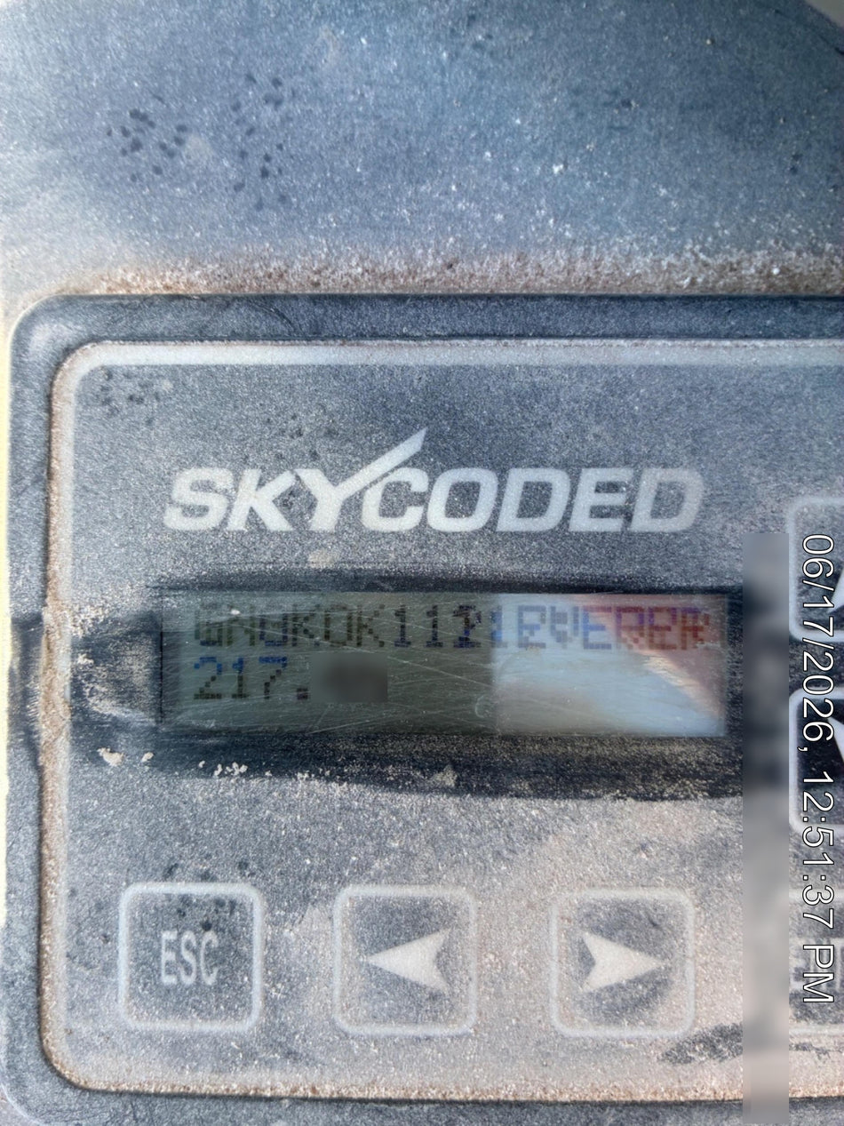 2021 SKYJACK SJ4732
