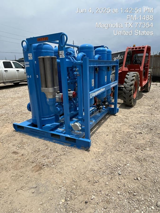 2024 HANKISON RDH-1550G