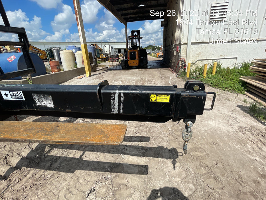 2020 STAR INDUSTRIES 1360B-6FXL