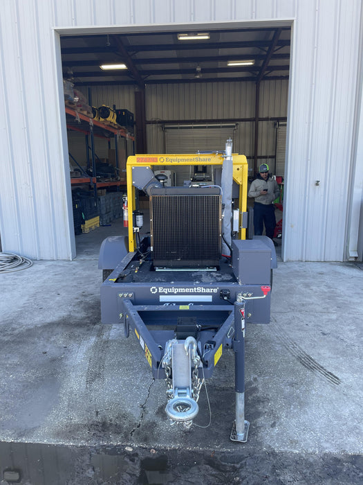 2022 ATLAS COPCO PAC H43 KD