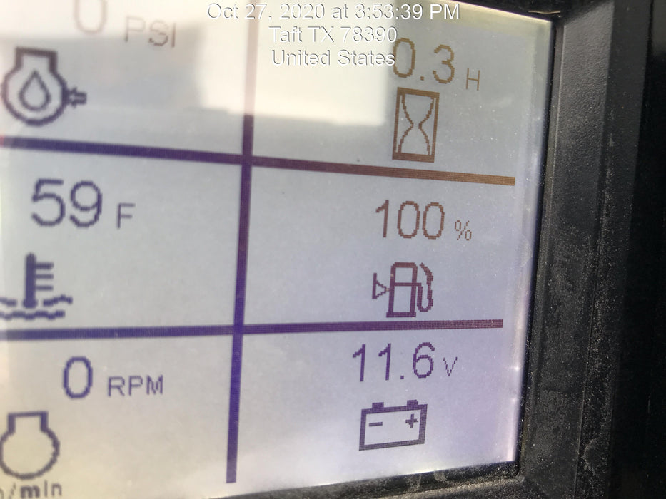 2020 Miller Electric BB500 BIG BLUE 500 PRO (KUBOTA) DELUXE W/ ARCREACH