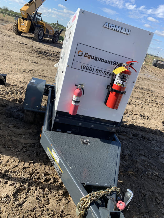 2021 AIRMAN SDG25S-8E1