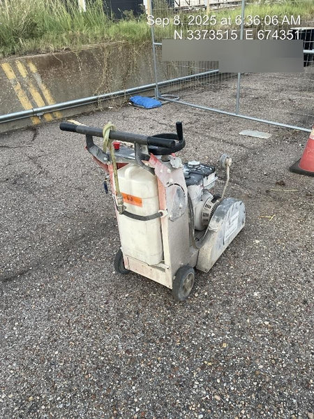 2020 HUSQVARNA FS400