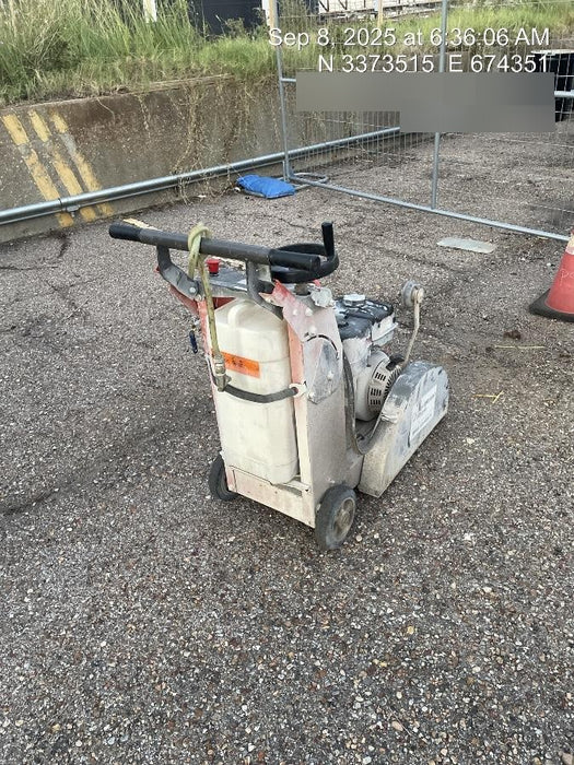 2020 HUSQVARNA FS400