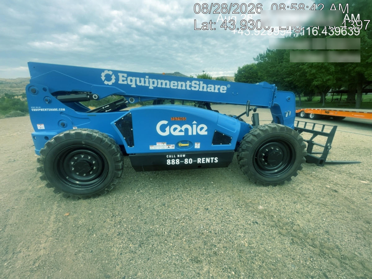2026 GENIE GTH-844