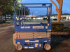 2020 Genie GS-1930 Solid Non Marking Tires, Beacon, Folding rails with half height swing gate, 800W Inverter