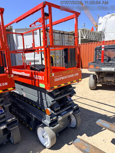 2026 SKYJACK SJ3226