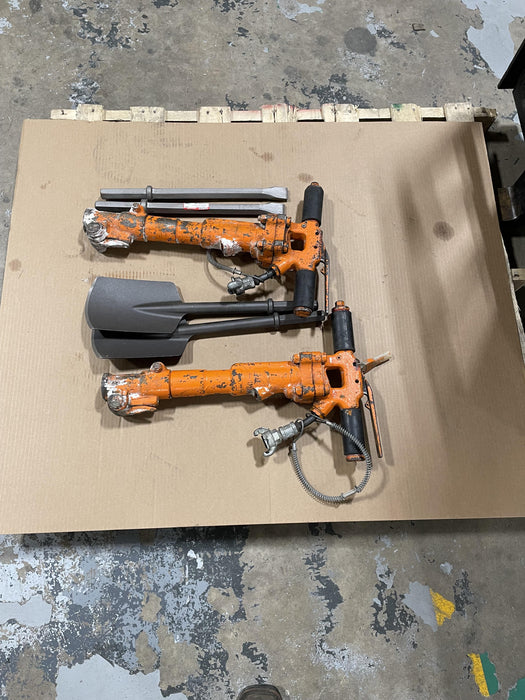 2020 MICHIGAN PNEUMATIC MP-30-1