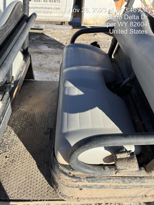 2023 Club Car CA1700D Canopy, Diesel, 4 Passenger