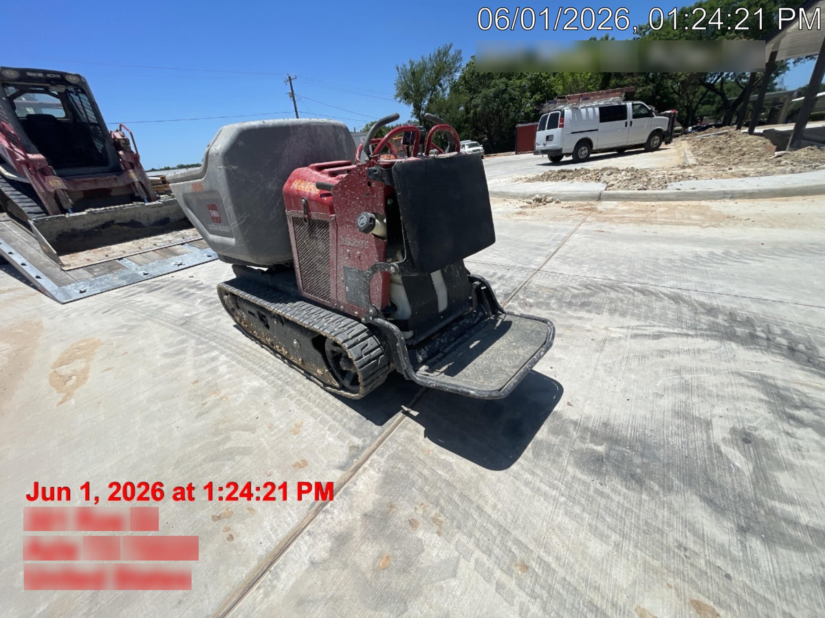 2023 TORO MBTX 2500-TS