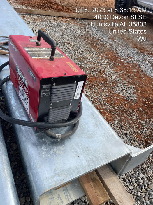 2023 LINCOLN ELECTRIC INVERTEC V276