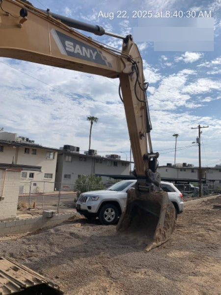 2025 STRICKLAND BT-45048