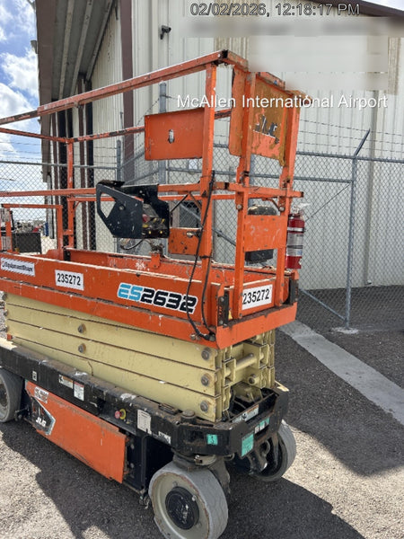 2022 JLG ES2632