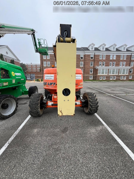 2019 JLG 600AJ