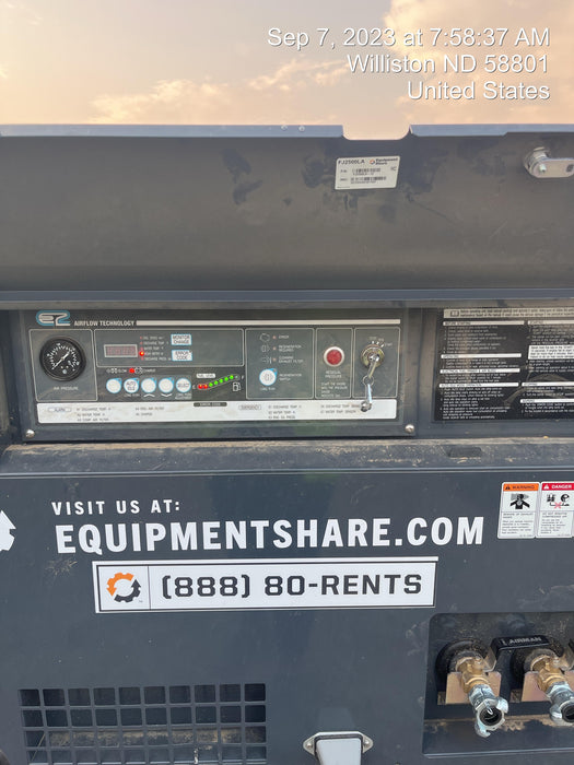 2023 AIRMAN PDS185S CWK