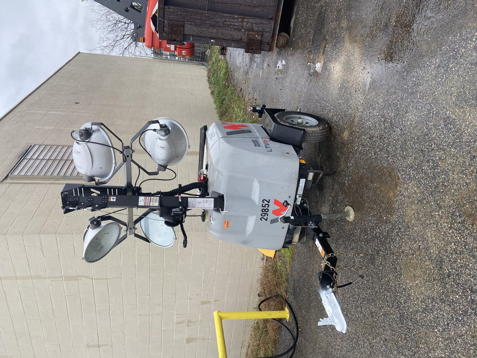 2019 Wacker Neuson LTV6L-MH Standard Options