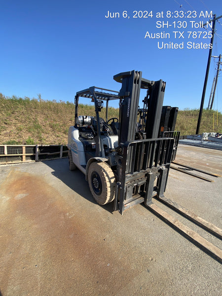 2024 UNICARRIER MJ1F4A35DV