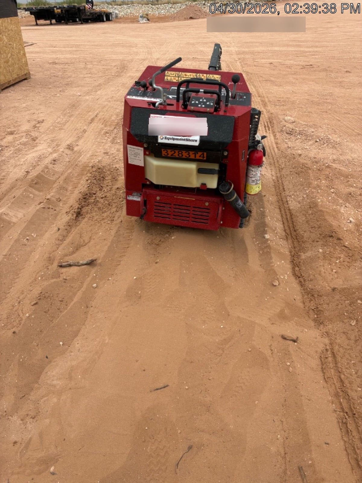 2023 TORO TRX-250