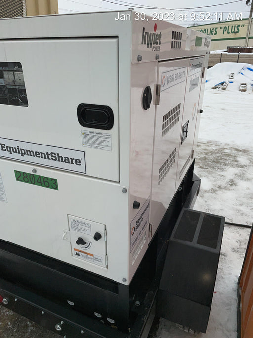 2022 SHINDAIWA DGK25F