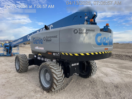 2026 GENIE S-85 XC
