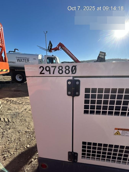 2023 ATLAS COPCO QAS45 CWK