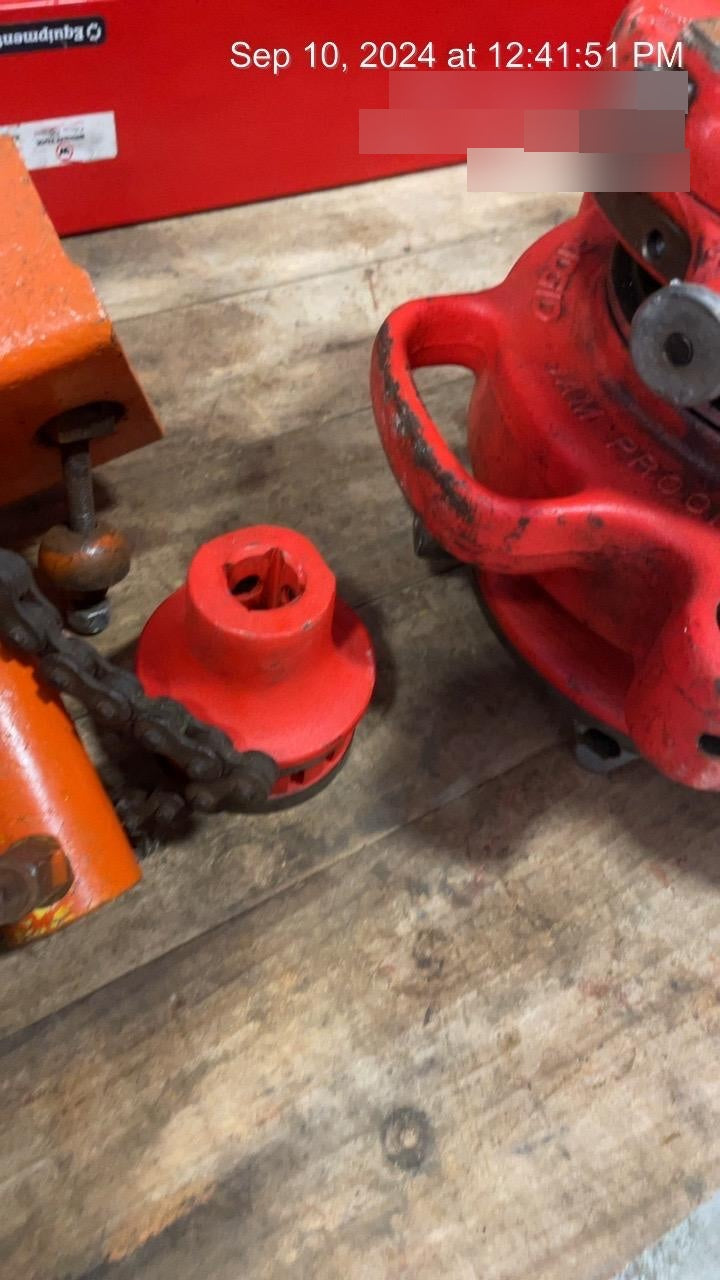 2020 RIDGID 141