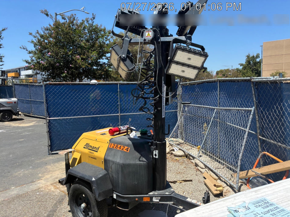 2021 ALLMAND NLV3GR