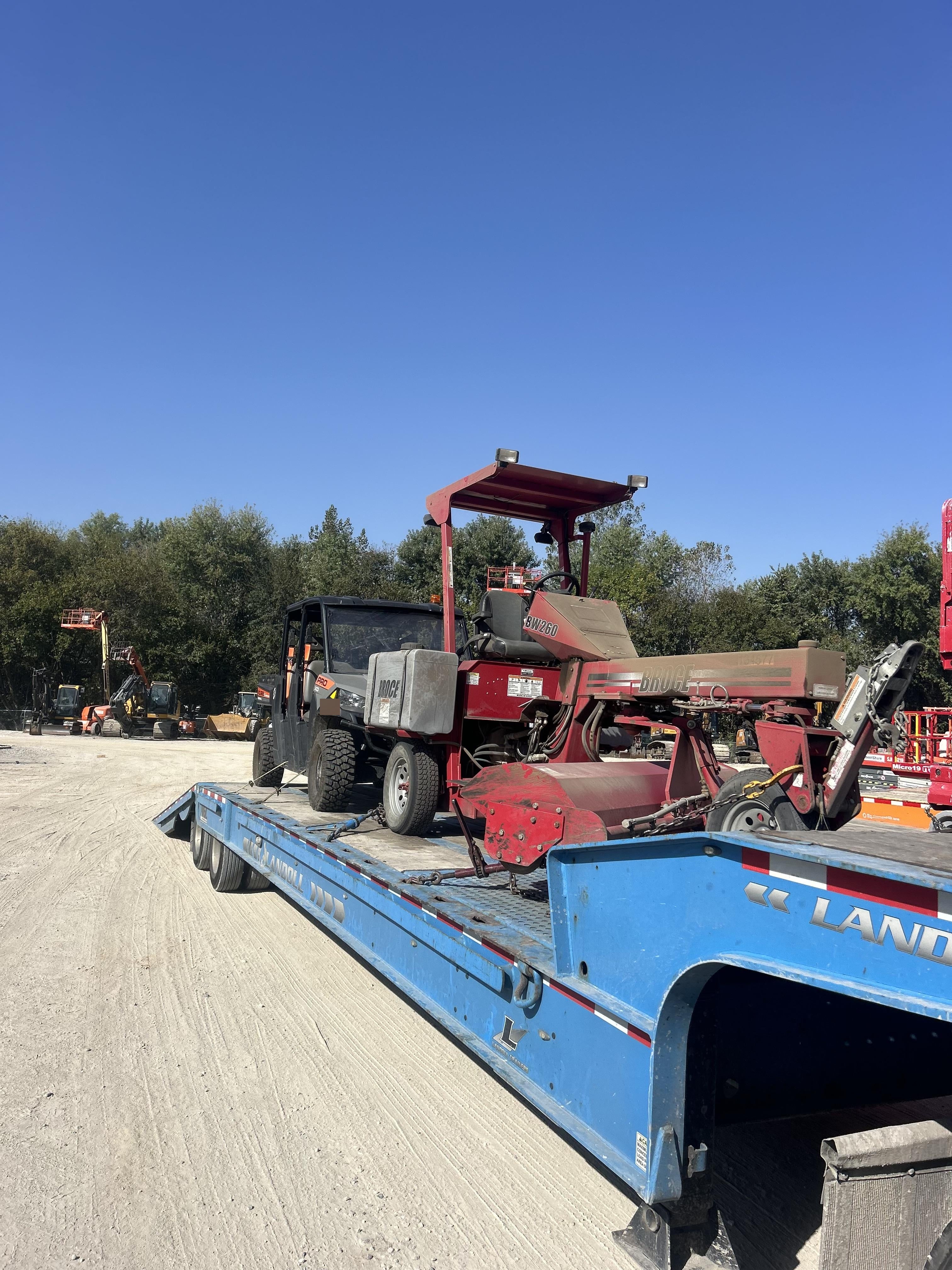 2021 BROCE BW260