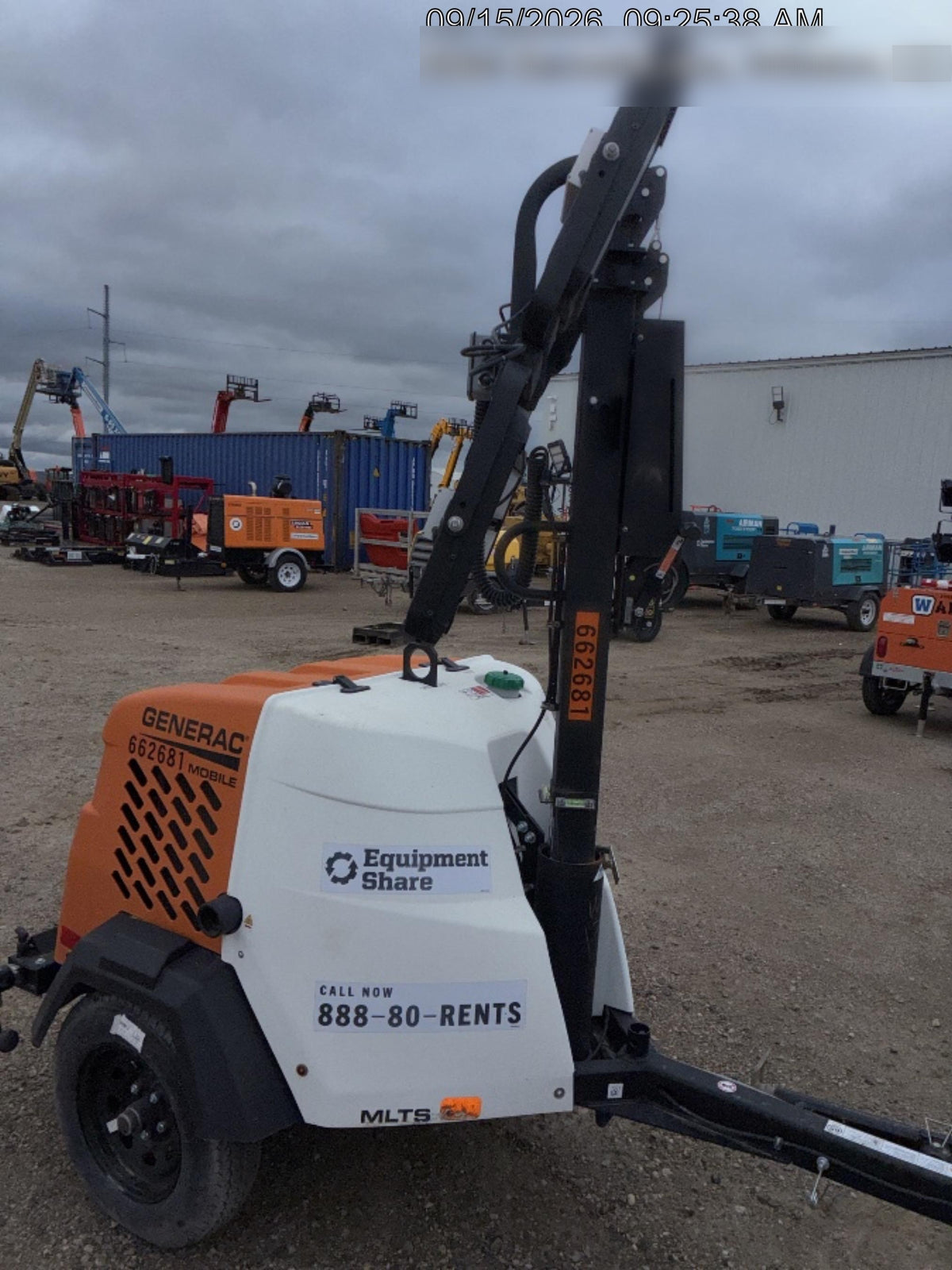 2026 GENERAC MLTS-4