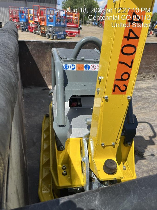 2024 WACKER NEUSON BPU5545A