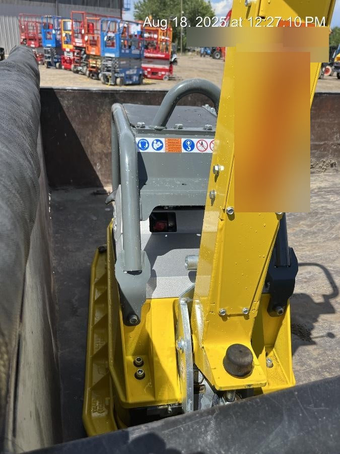 2024 WACKER NEUSON BPU5545A