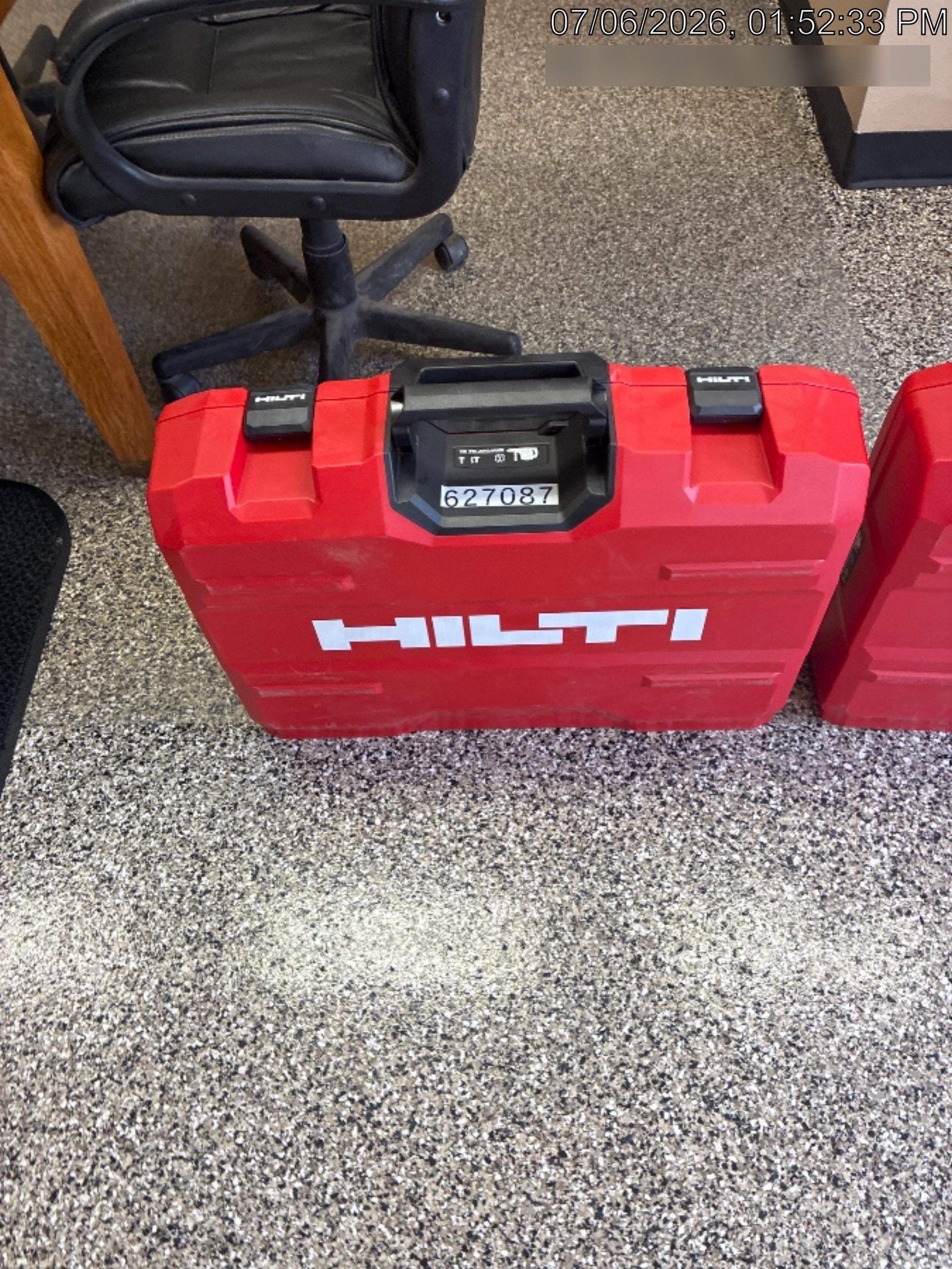 2025 HILTI TE 70-ATC/AVR