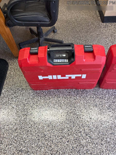 2025 HILTI TE 70-ATC/AVR