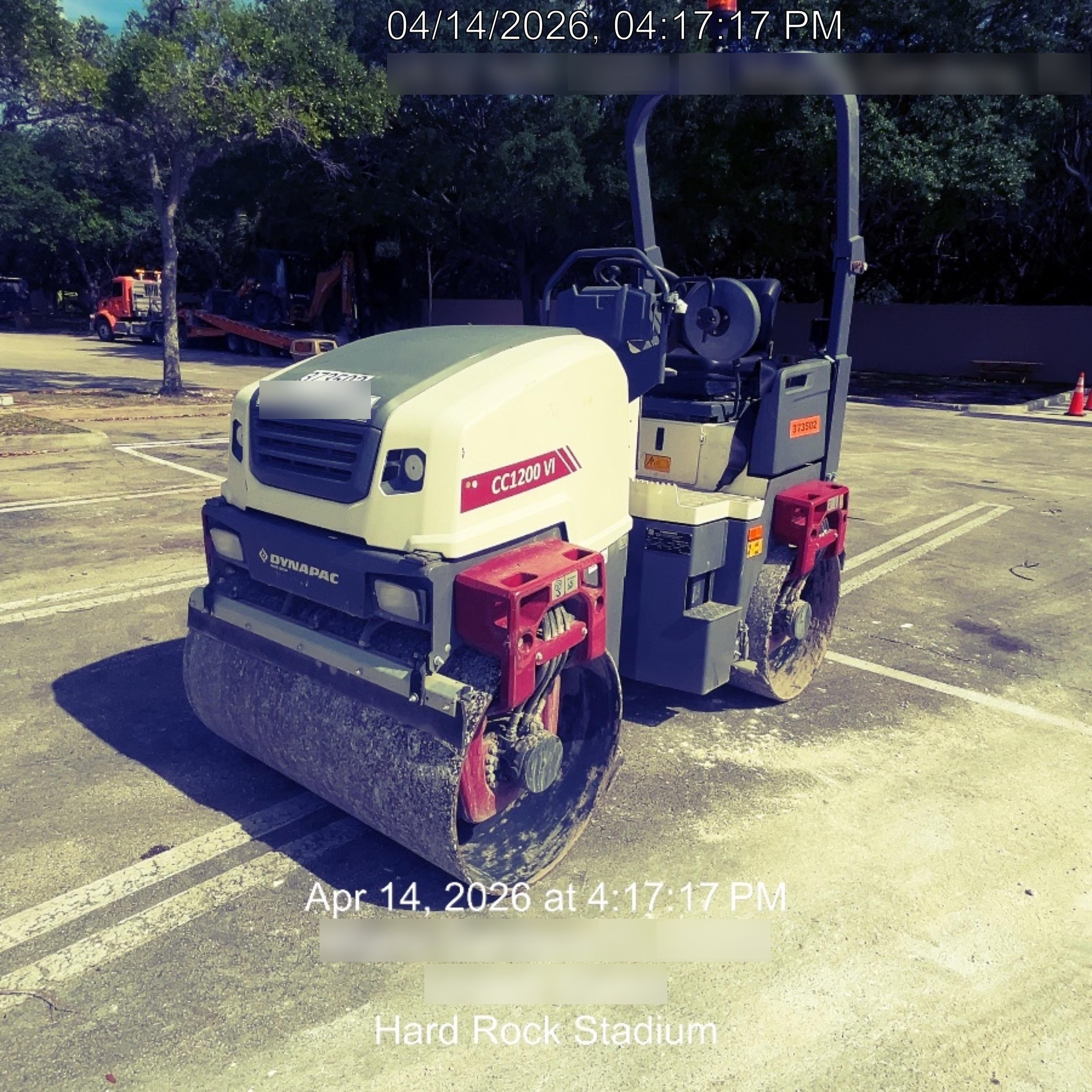 2023 DYNAPAC CC1200