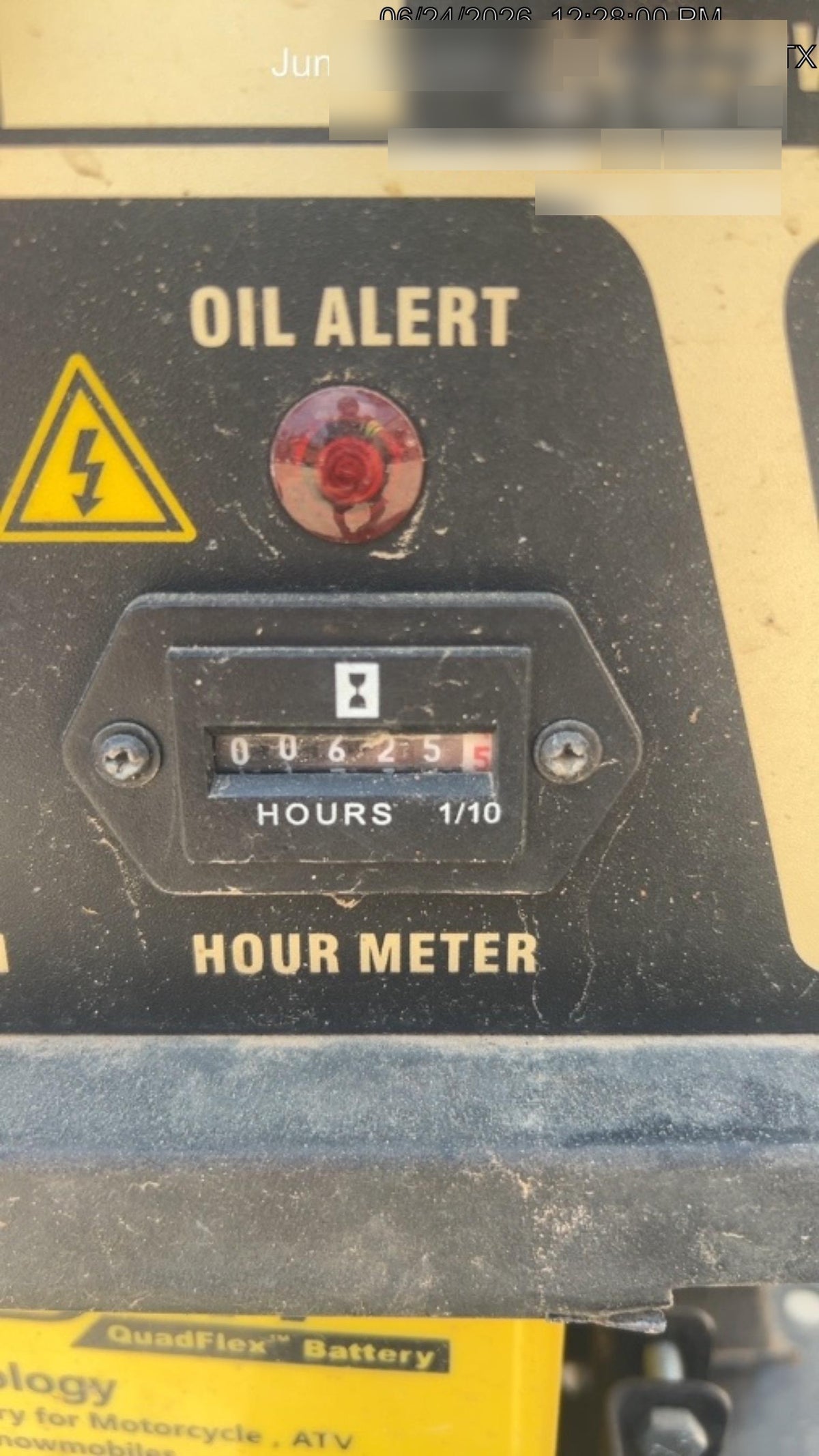 2023 ATLAS COPCO P6500W