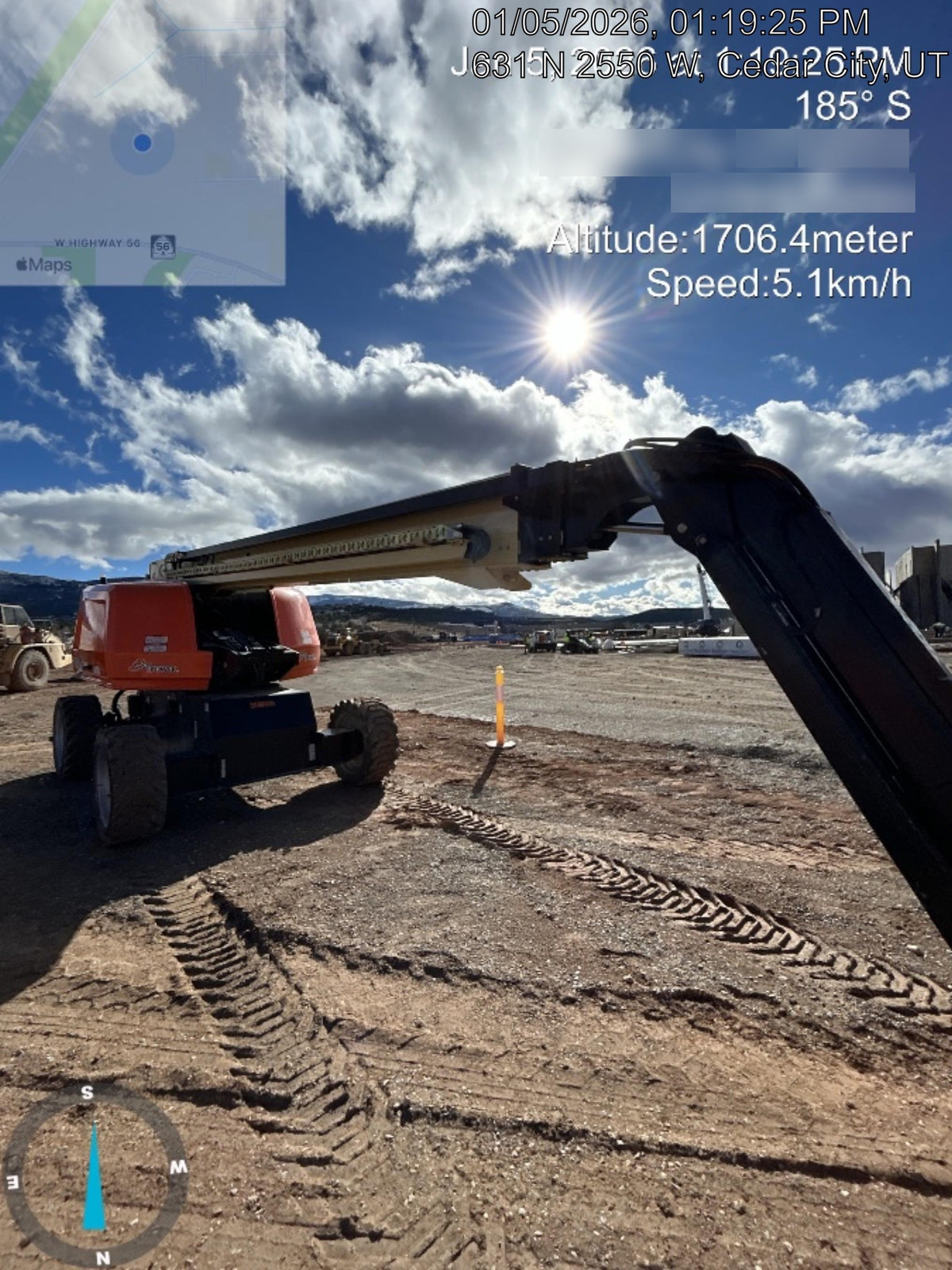 2024 JLG 660SJ