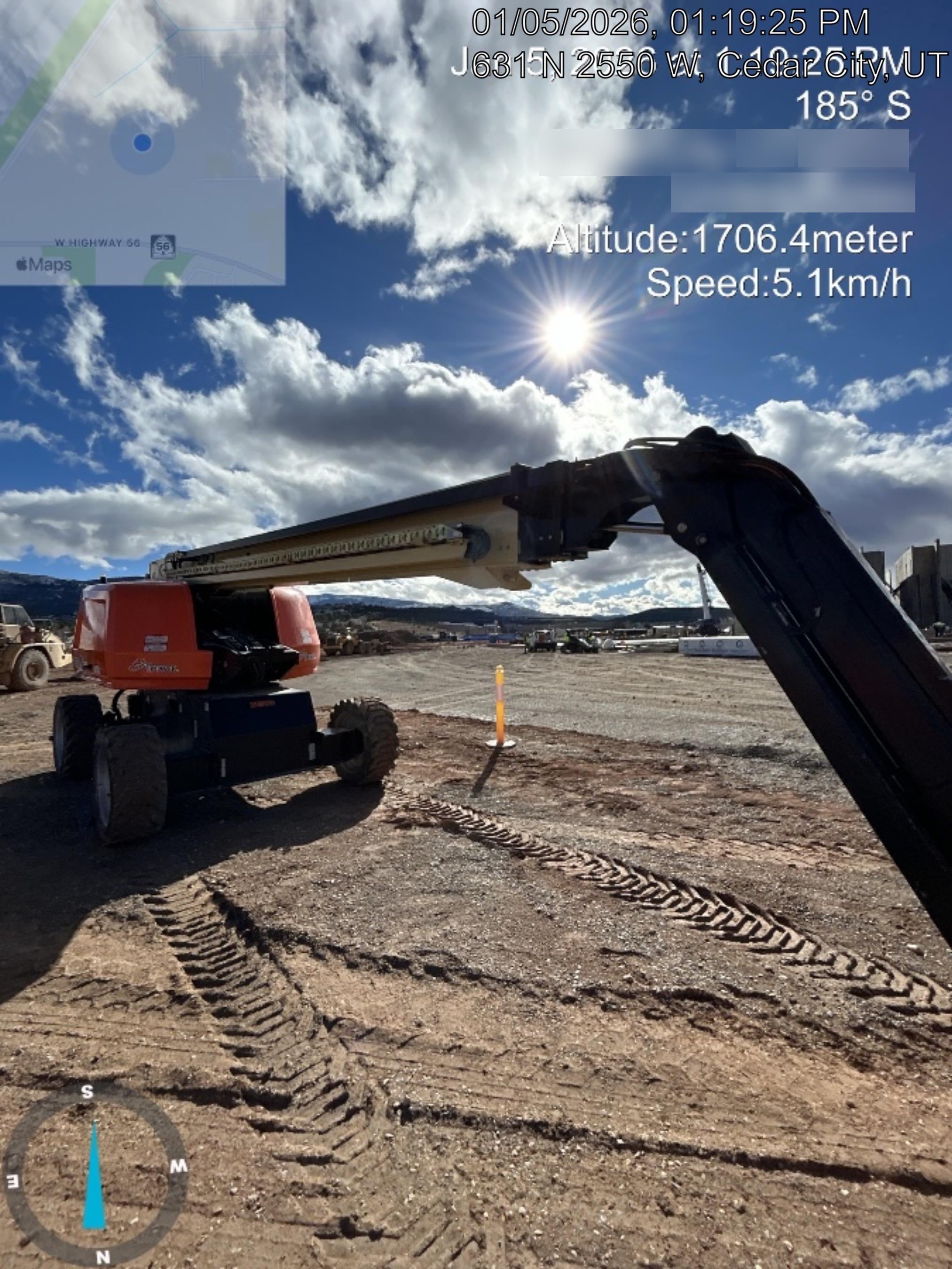 2024 JLG 660SJ
